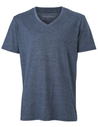 DAI-JN974-Mens Heather T-Shirt